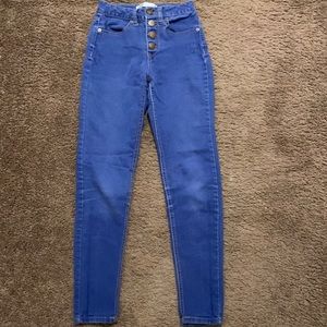No Boundries Jeans